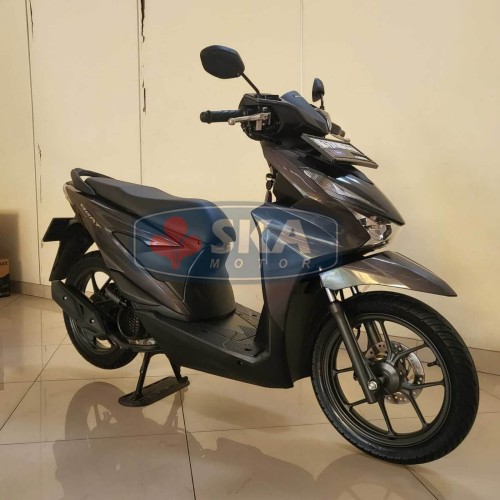 Honda All New Beat Deluxe Tahun 2026